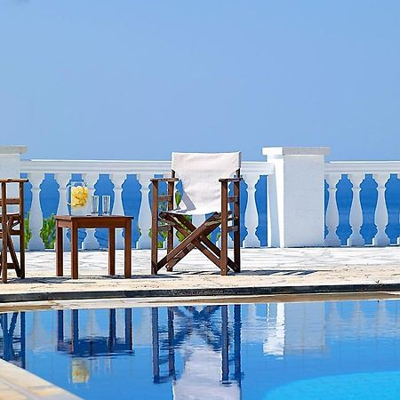 Aroma Creta Bed And Breakfast Koutsounari Exterior photo