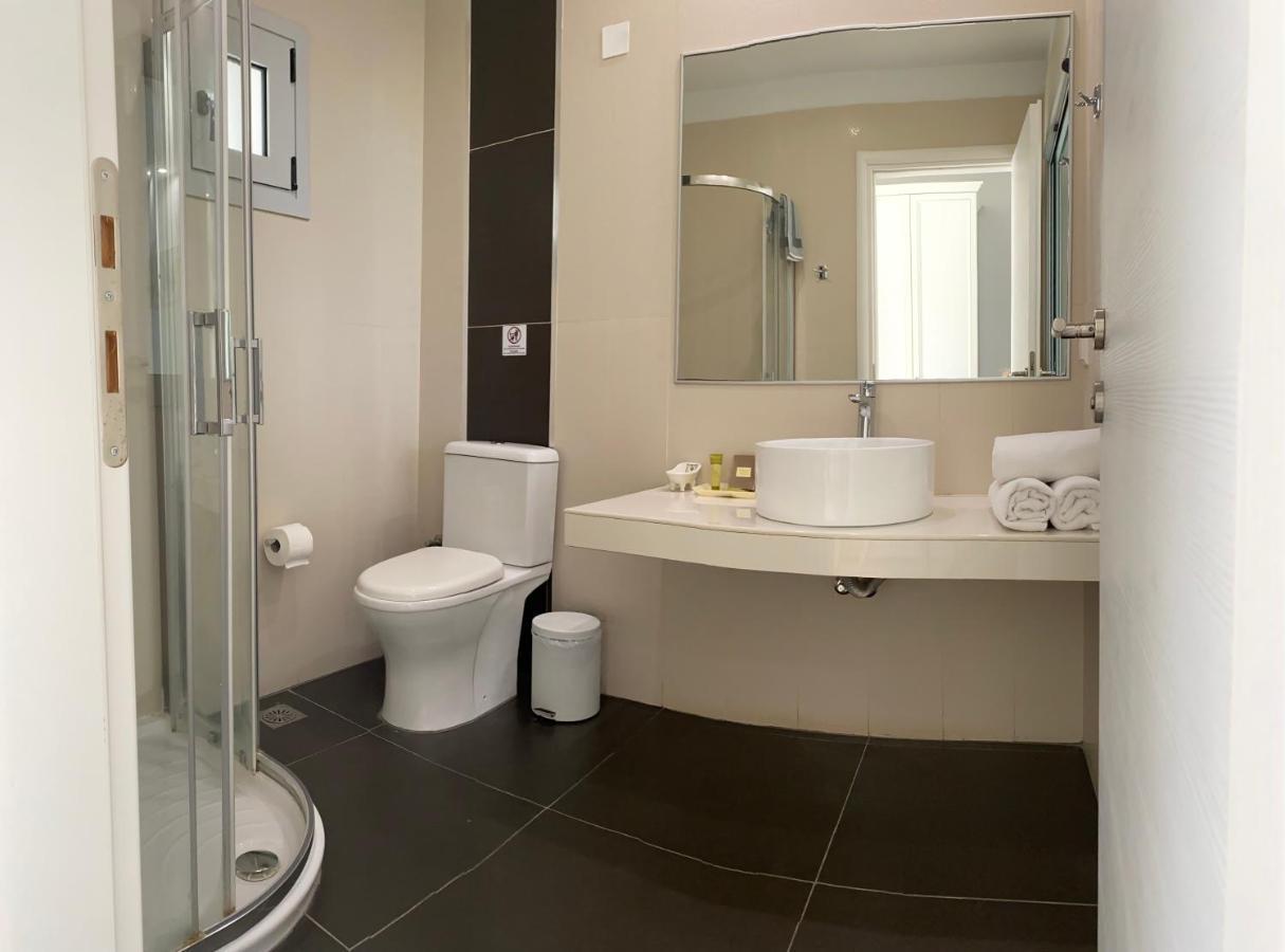 Aroma Creta Bed And Breakfast Koutsounari Exterior photo