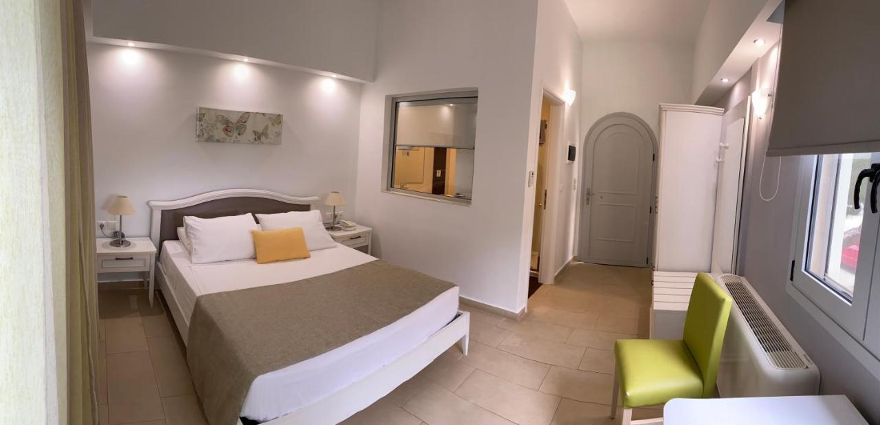 Aroma Creta Bed And Breakfast Koutsounari Exterior photo