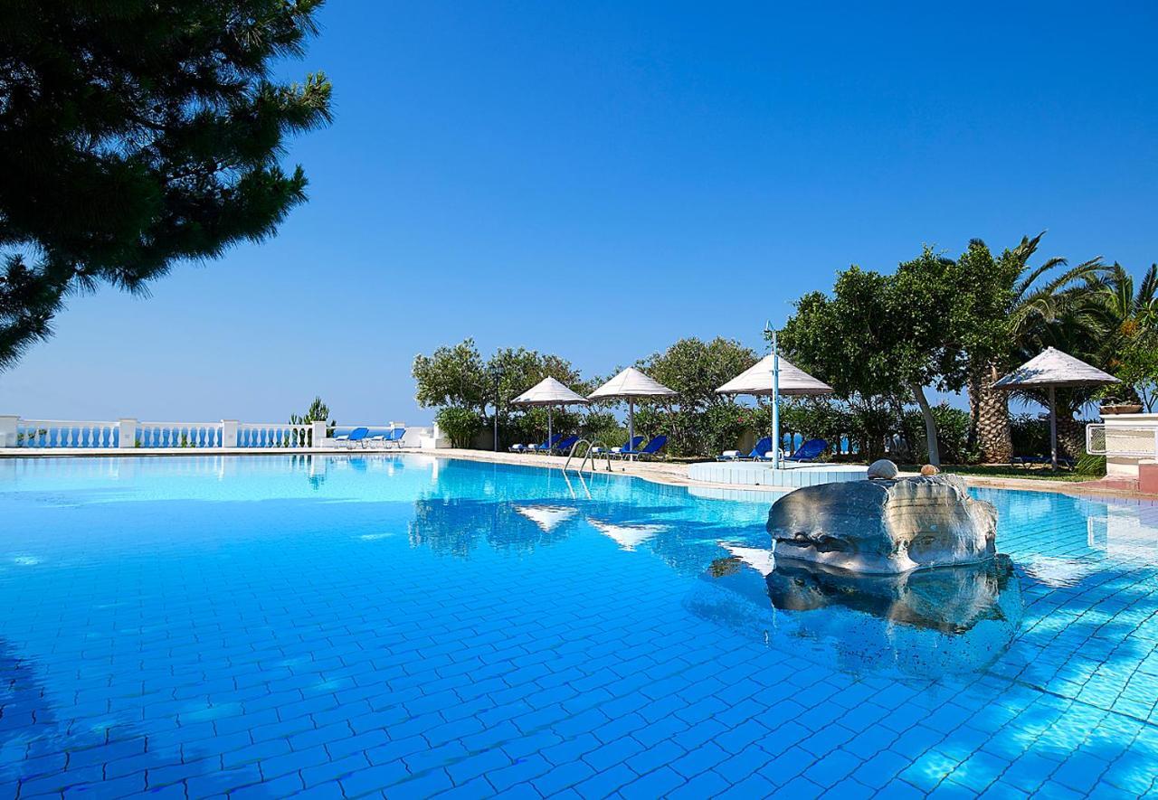Aroma Creta Bed And Breakfast Koutsounari Exterior photo